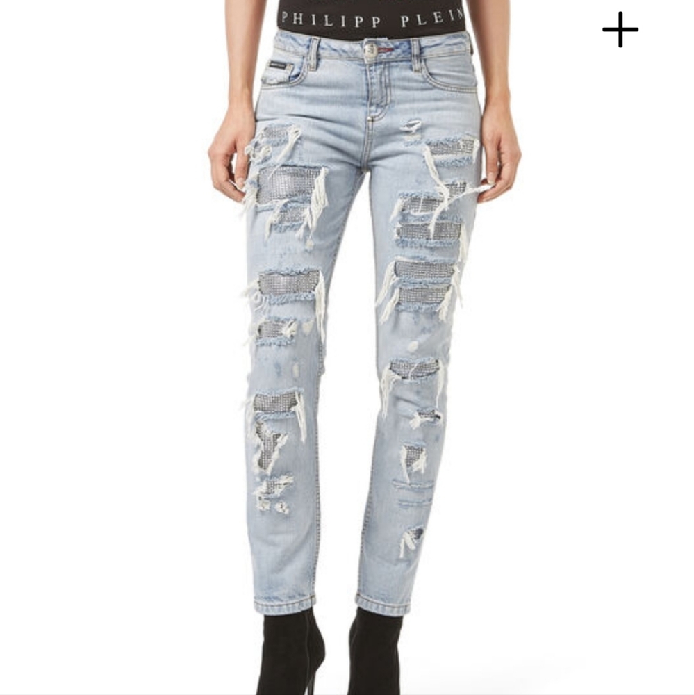 Philipp Plein jeans